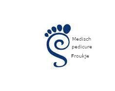 logo medisch pedicure froukje